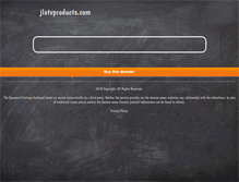 Tablet Screenshot of jlatvproducts.com